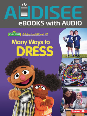 cover image of Many Ways to Dress